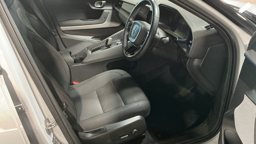 Polestar 2 Dual Motor 78Kwh Long Range Fastback Grey #3