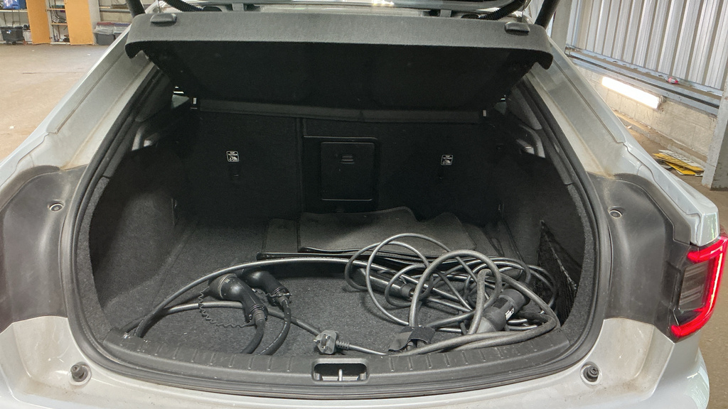 Polestar 2 Dual Motor 78Kwh Long Range Fastback Grey
