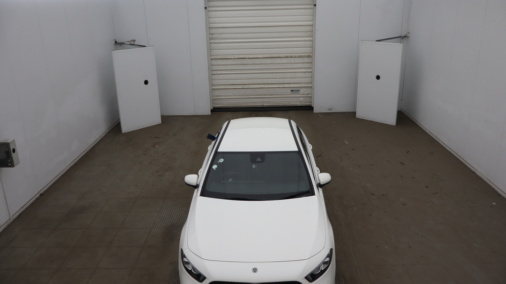 Mercedes-Benz A Class 2.0 A250 Amg Line Saloon 7G-dct Euro 6 White