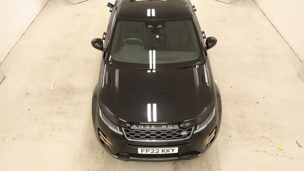 Land Rover Range Rover Evoque 2.0 D200 Mhev R-dynamic S Suv 4Wd Black