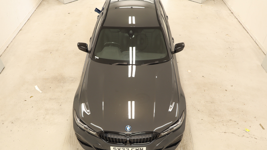 BMW 3 Series 2.0 330E 12Kwh M Sport Pro Edition Touring Pet Grey