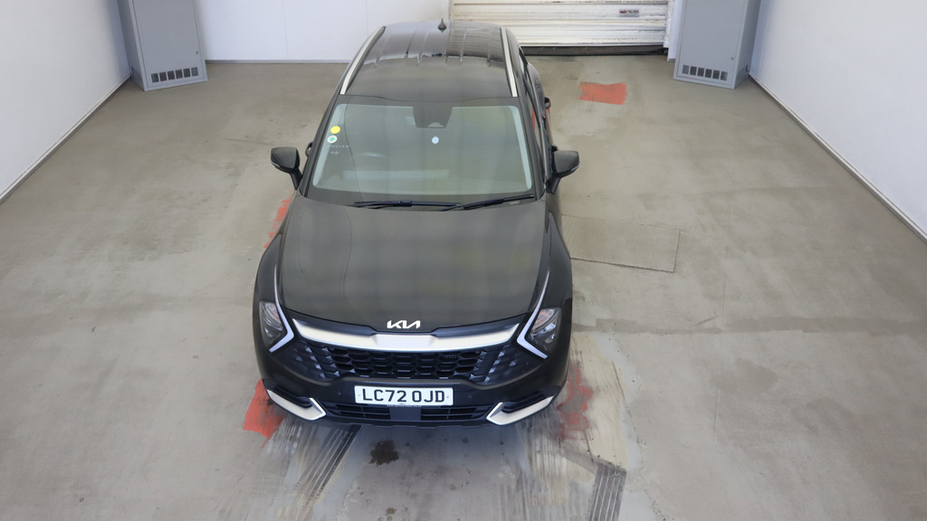 Kia Sportage 1.6 T-gdi 2 Suv Euro 6 Ss 14 Black