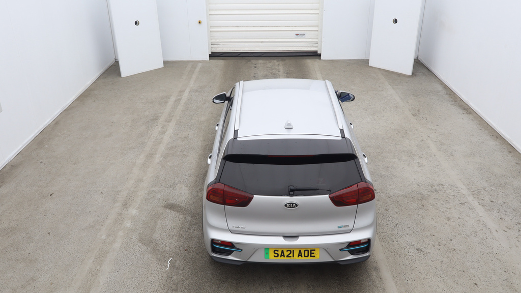 Kia e-Niro 64Kwh 3 Suv 201 Bhp Silver #2