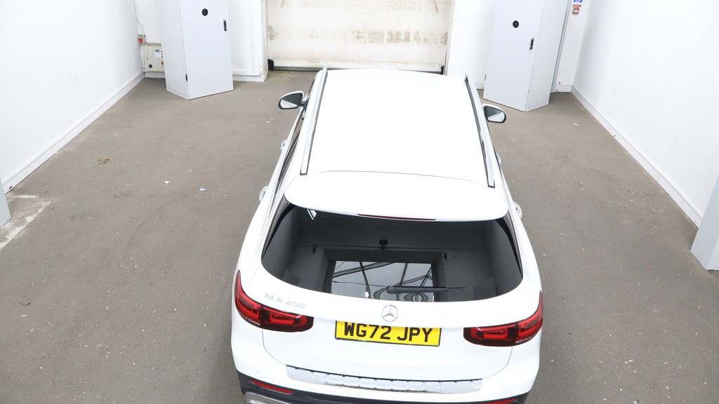 Mercedes-Benz GLB Class 1.3 Glb200 Amg Line Premium Suv 7G-dc White #2