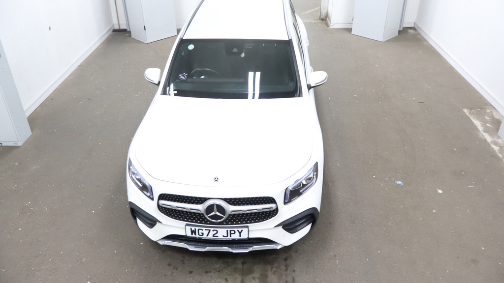 Mercedes-Benz GLB Class 1.3 Glb200 Amg Line Premium Suv 7G-dc White