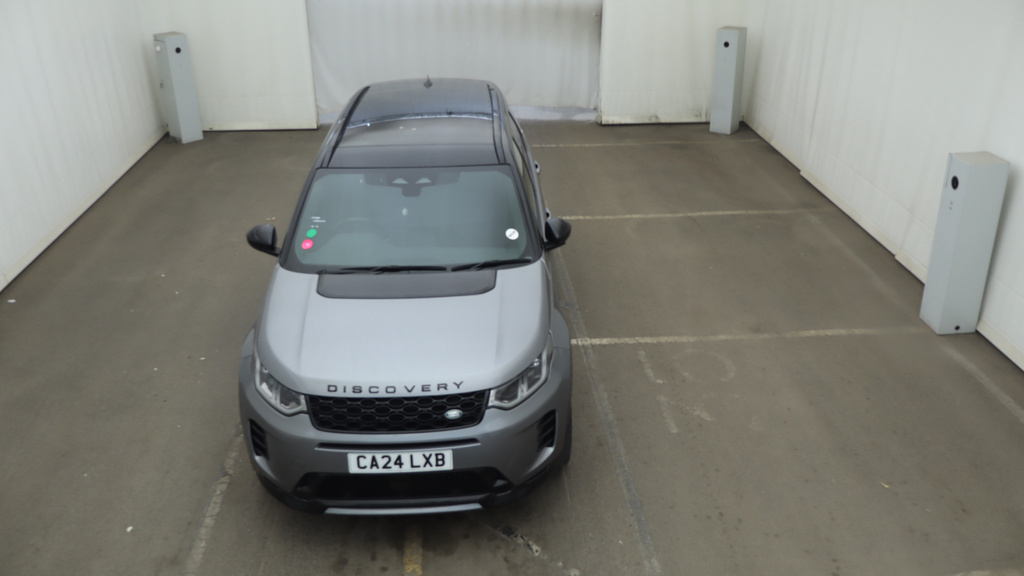 Land Rover Discovery Sport 1.5 P300e 12.2Kwh Dynamic Se Suv Plug-i Grey