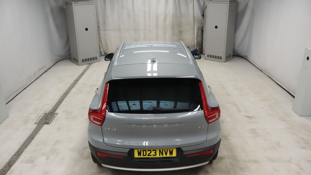 Volvo XC40 2.0 B3 Mhev Core Suv Hybrid Dct Eu WD23NVW Grey #2
