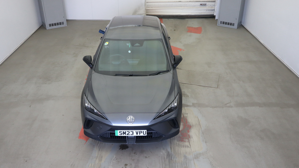 MG MG4 51Kwh Se Hatchback 170 Ps Grey