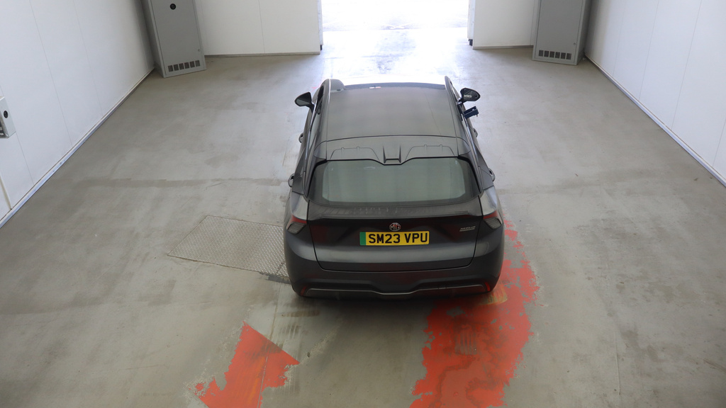 MG MG4 51Kwh Se Hatchback 170 Ps Grey #2