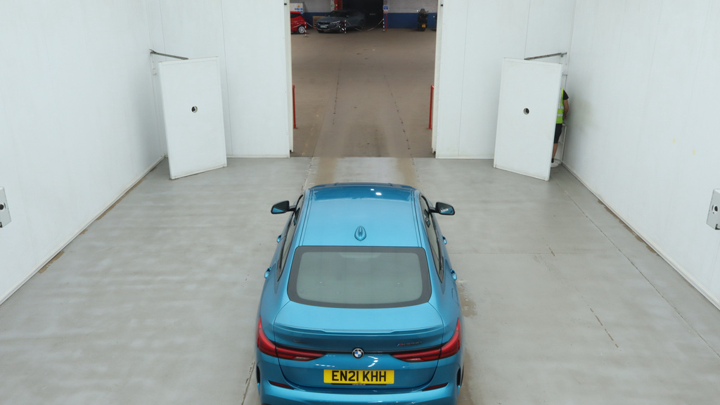 BMW 2 Series Gran Coupe 2.0 M235i Saloon Xdrive Euro 6 S Blue #2