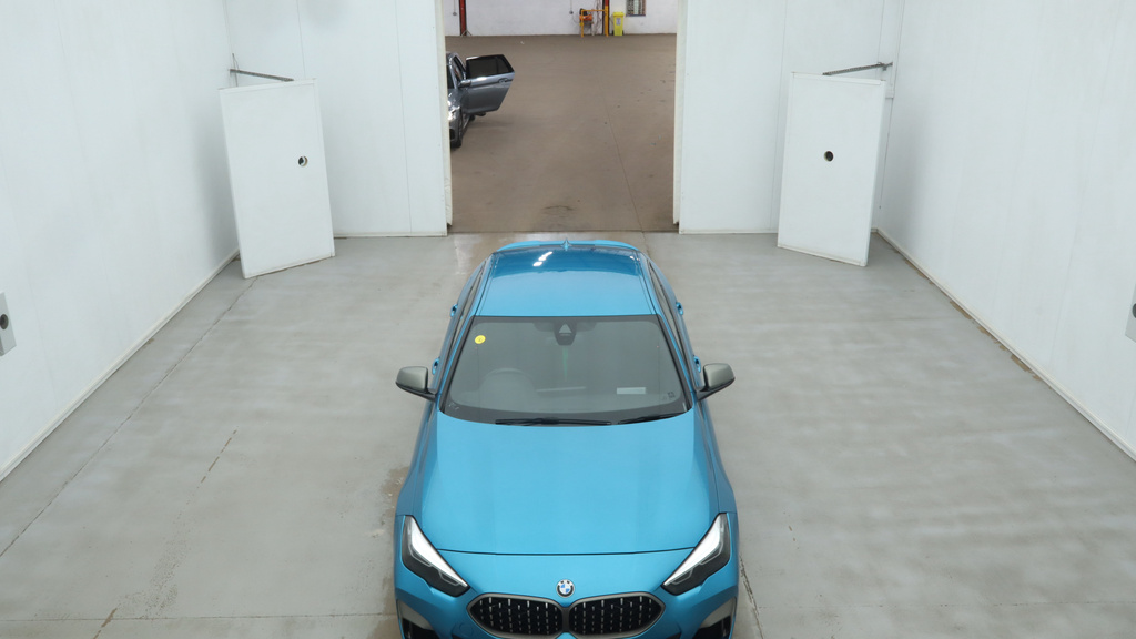 BMW 2 Series Gran Coupe 2.0 M235i Saloon Xdrive Euro 6 S Blue