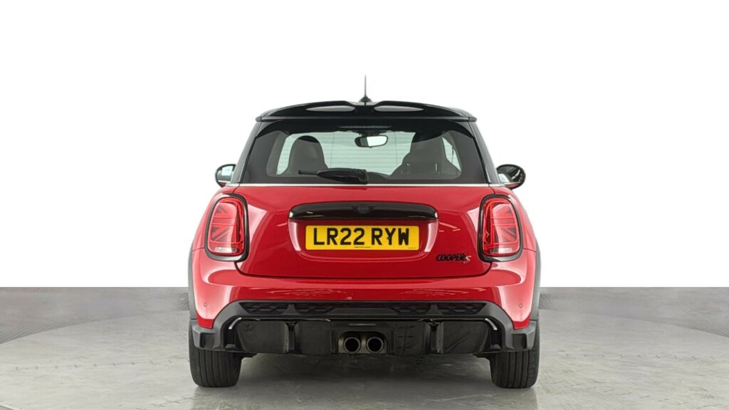 Mini Hatch 2.0 Cooper S Sport Hatchback Eur Red #5