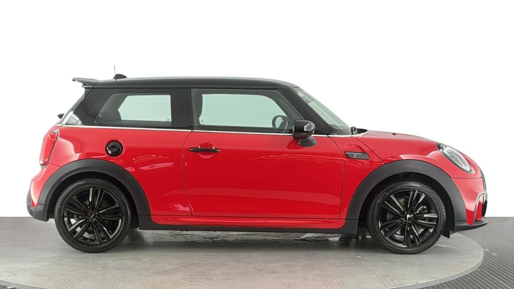 Mini Hatch 2.0 Cooper S Sport Hatchback Eur Red #3