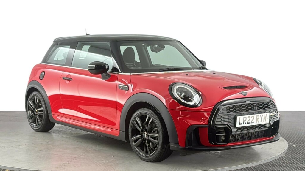Mini Hatch 2.0 Cooper S Sport Hatchback Eur Red #2