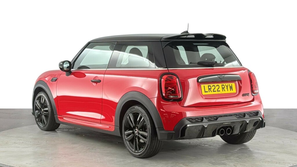 Mini Hatch 2.0 Cooper S Sport Hatchback Eur Red #6