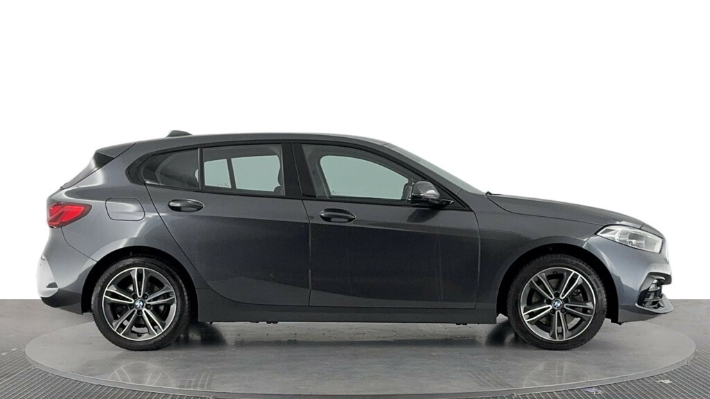 BMW 1 Series 1.5 116D Sport Hatchback Euro 6 Grey #3