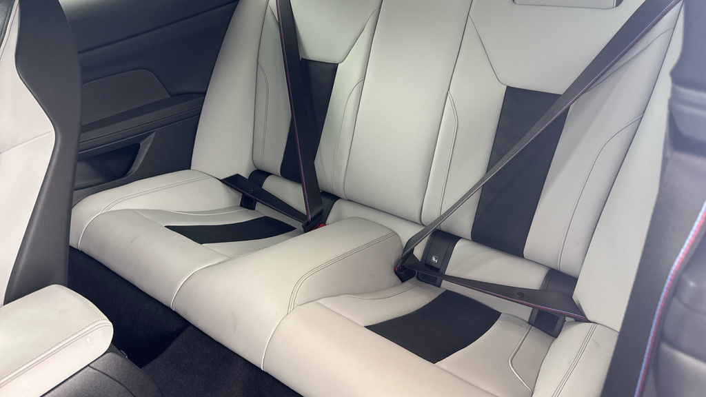 BMW M4 M4 Xdrive 530 Competition M Step Grey #14