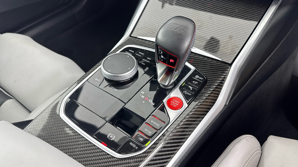BMW M4 M4 Xdrive 530 Competition M Step Grey #23