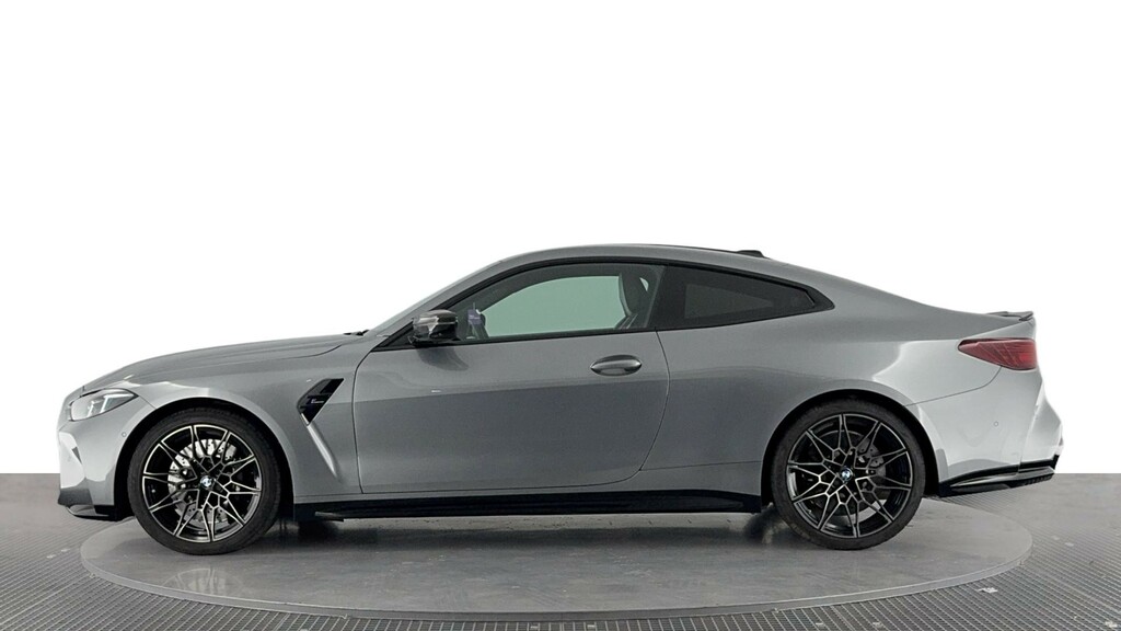 BMW M4 M4 Xdrive 530 Competition M Step Grey #7