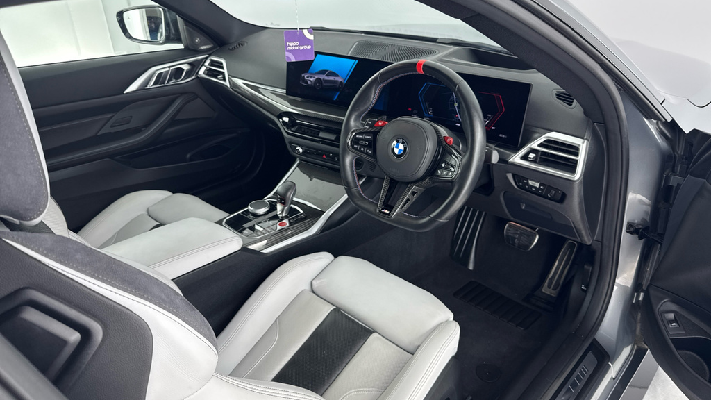 BMW M4 M4 Xdrive 530 Competition M Step Grey #9