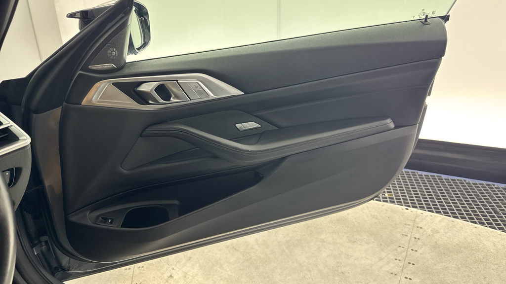 BMW M4 M4 Xdrive 530 Competition M Step Grey #24