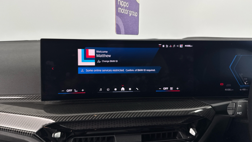 BMW M4 M4 Xdrive 530 Competition M Step Grey #12
