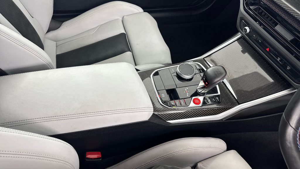 BMW M4 M4 Xdrive 530 Competition M Step Grey #22