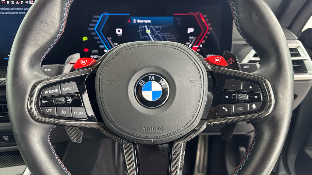 BMW M4 M4 Xdrive 530 Competition M Step Grey #16
