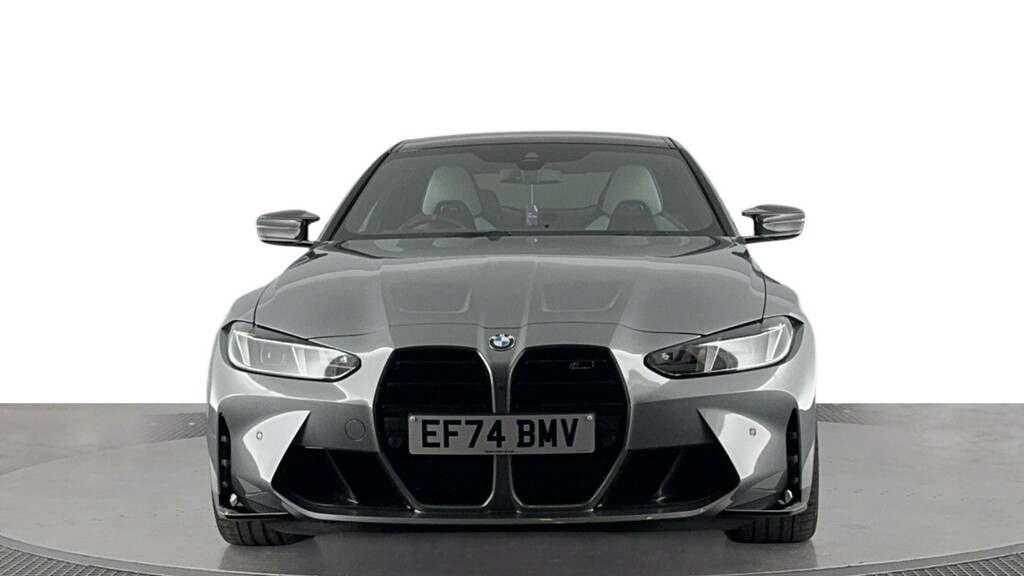 BMW M4 M4 Xdrive 530 Competition M Step Grey #8