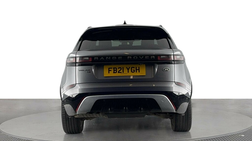 Land Rover Range Rover Velar 2.0 D200 Mhev R-dynamic Se Suv 4Wd Grey #5