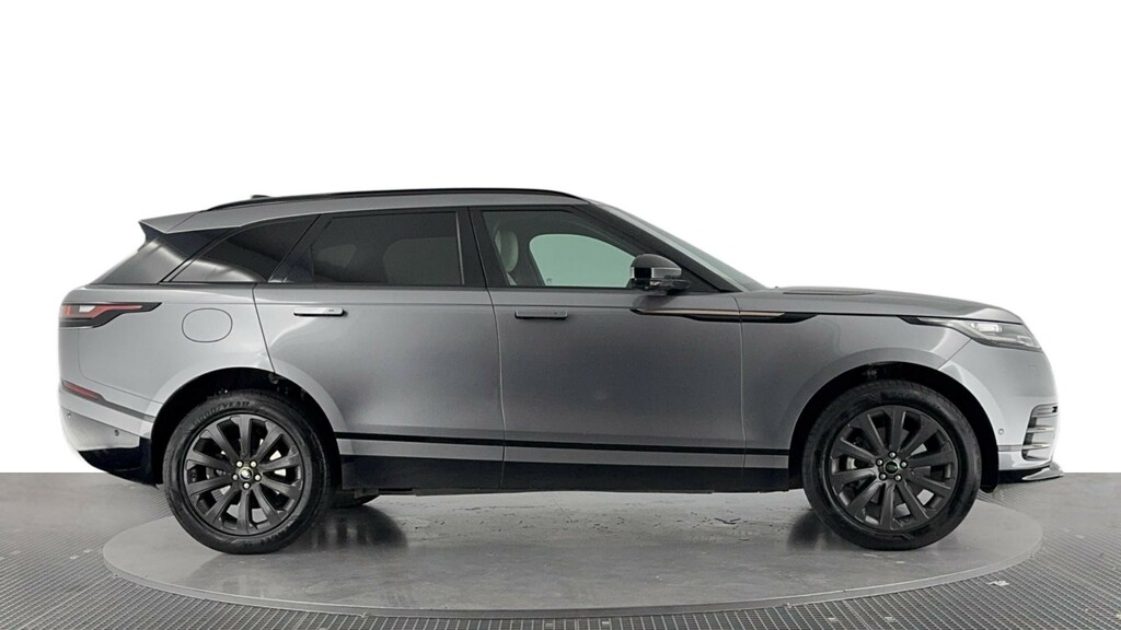 Land Rover Range Rover Velar 2.0 D200 Mhev R-dynamic Se Suv 4Wd Grey #3