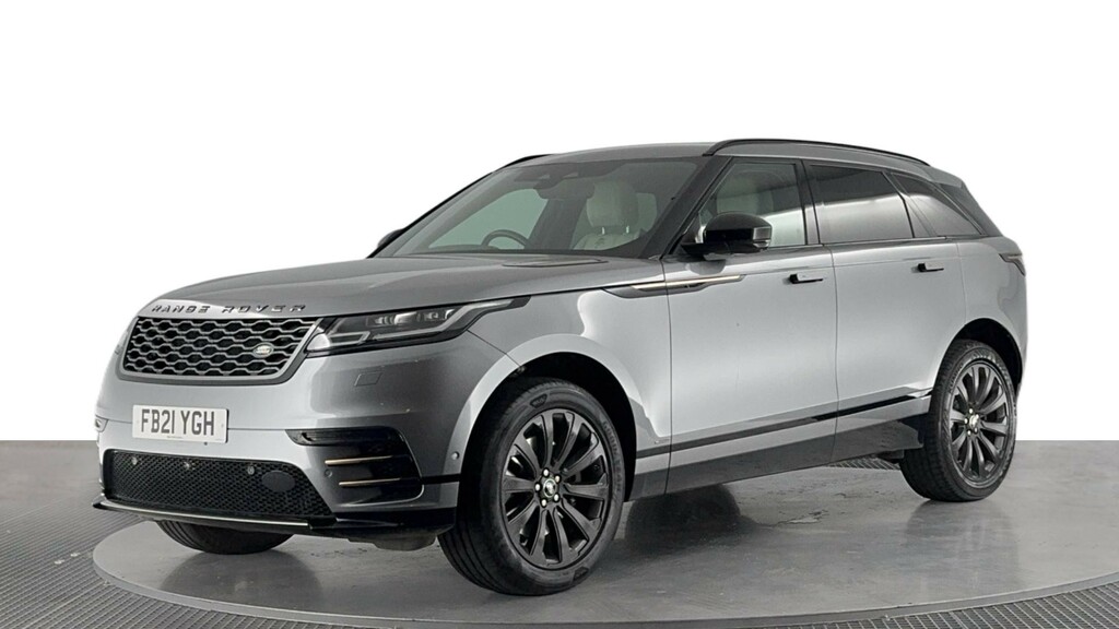 Land Rover Range Rover Velar 2.0 D200 Mhev R-dynamic Se Suv 4Wd Grey