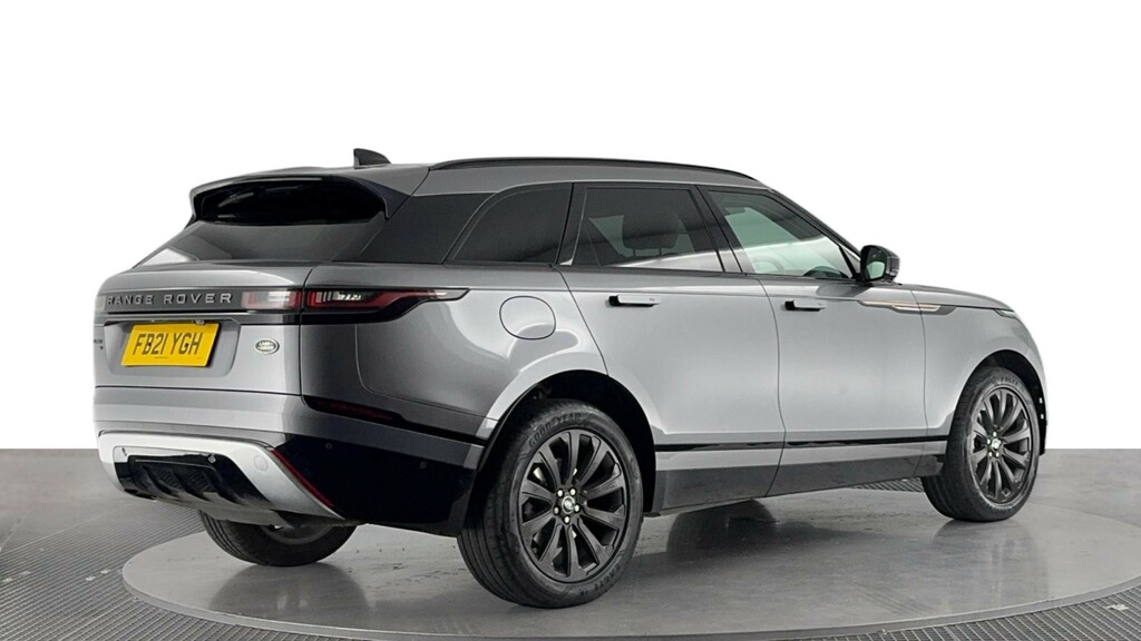 Land Rover Range Rover Velar 2.0 D200 Mhev R-dynamic Se Suv 4Wd Grey #4