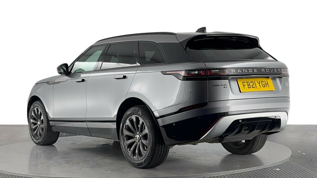 Land Rover Range Rover Velar 2.0 D200 Mhev R-dynamic Se Suv 4Wd Grey #6