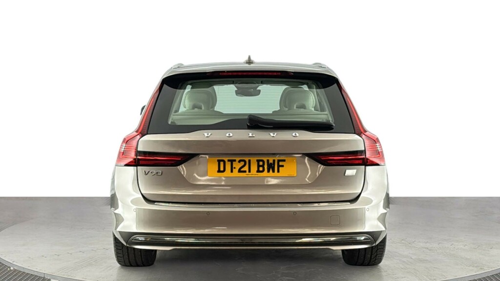 Volvo V90 2.0H T6 Recharge 11.6Kwh Inscription Estate Pe Grey #5