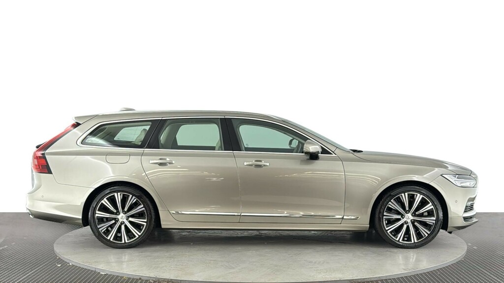 Volvo V90 2.0H T6 Recharge 11.6Kwh Inscription Estate Pe Grey #3
