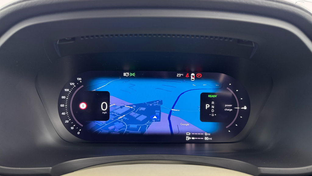 Volvo V90 2.0 B4d Momentum Blue #13