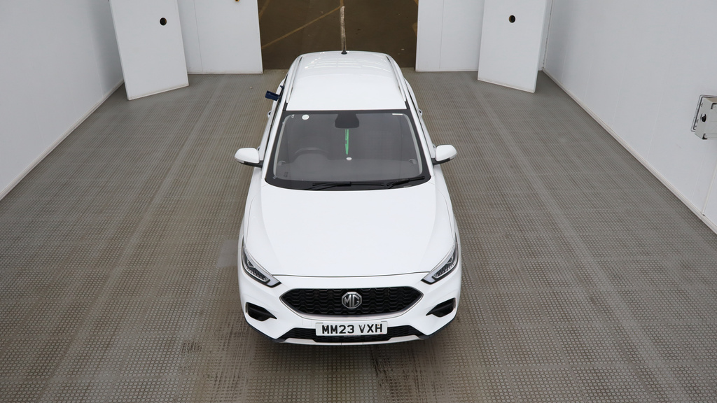 MG ZS 1.5 Vti-tech Excite Suv Euro 6 White