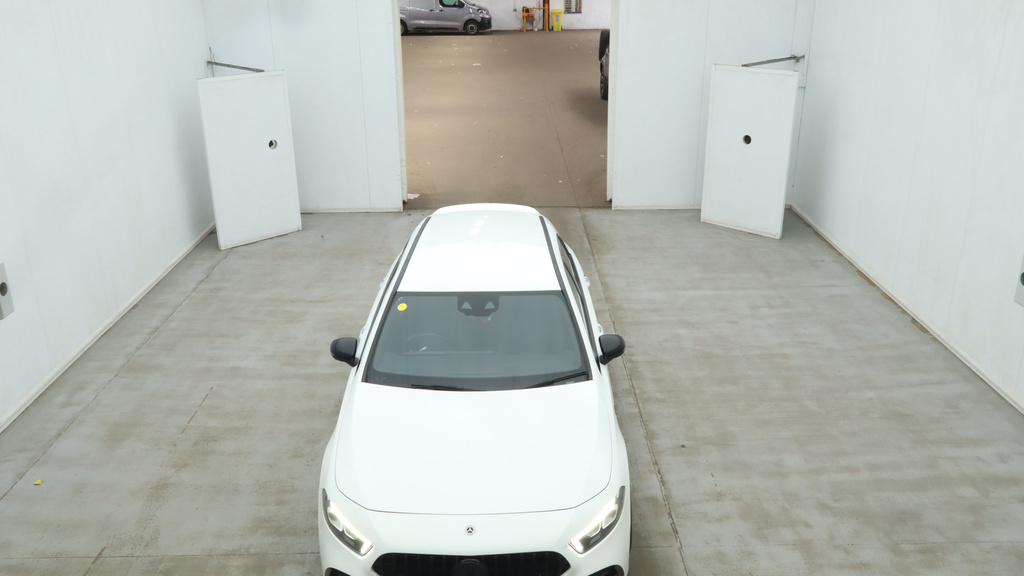 Mercedes-Benz A Class 2.0 A35 Amg Premium Hatchback 7G-dct White