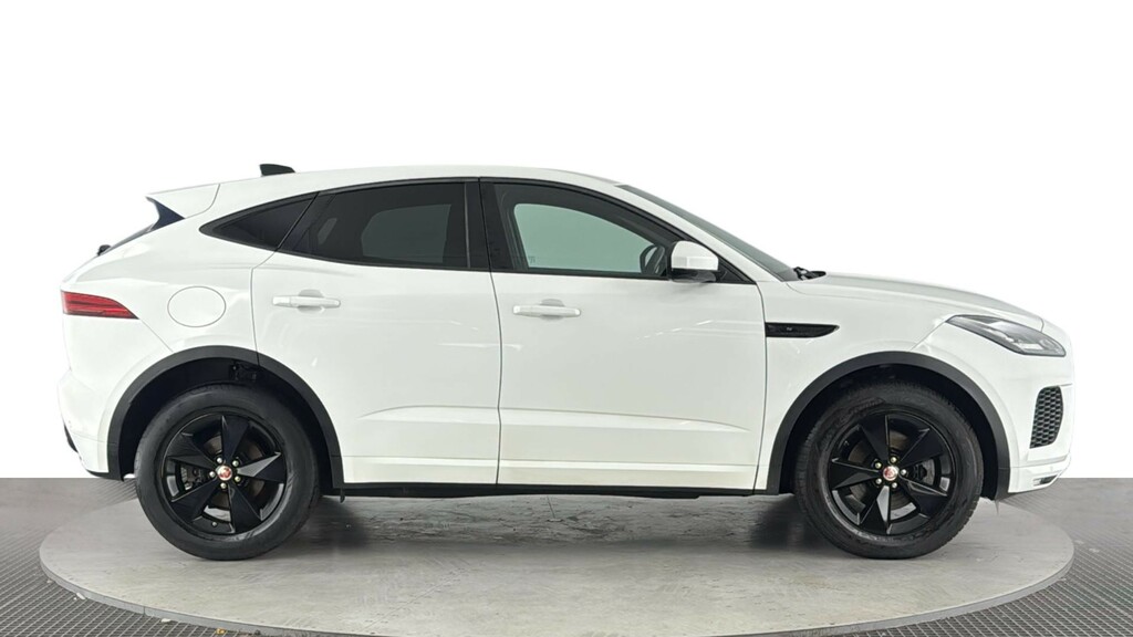 Jaguar E-Pace 2.0 D180 R-dynamic S Suv Awd Euro White #3