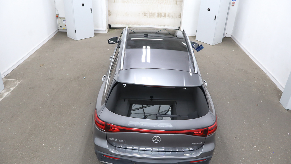 Mercedes-Benz EQB Eqb 350 66.5Kwh Amg Line Premium Suv Electri Grey #4