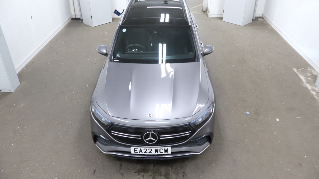 Mercedes-Benz EQB Eqb 350 66.5Kwh Amg Line Premium Suv Electri Grey #3