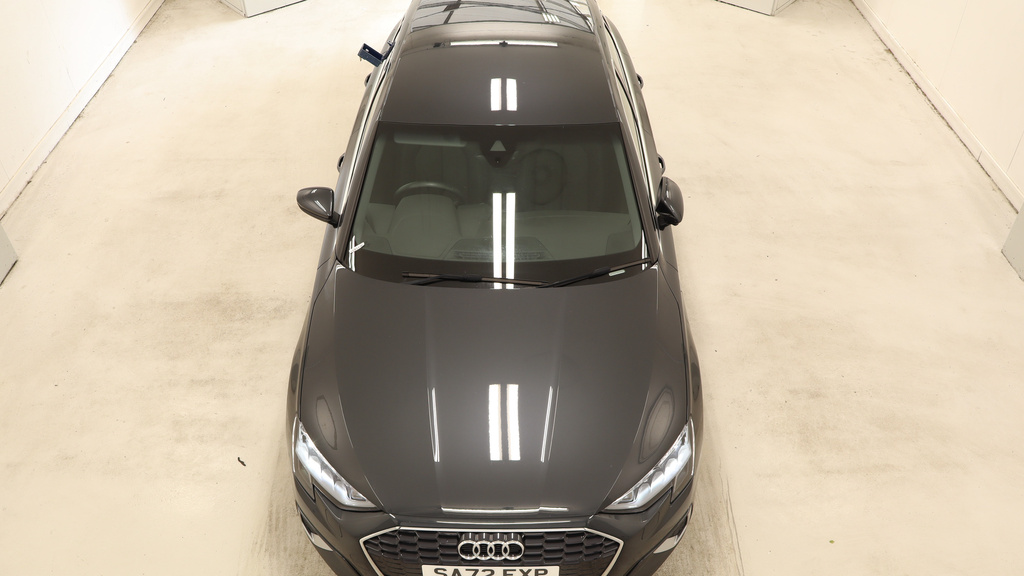 Audi A3 1.4 Tfsie 40 Sport Sportback Plug-in Hy Grey