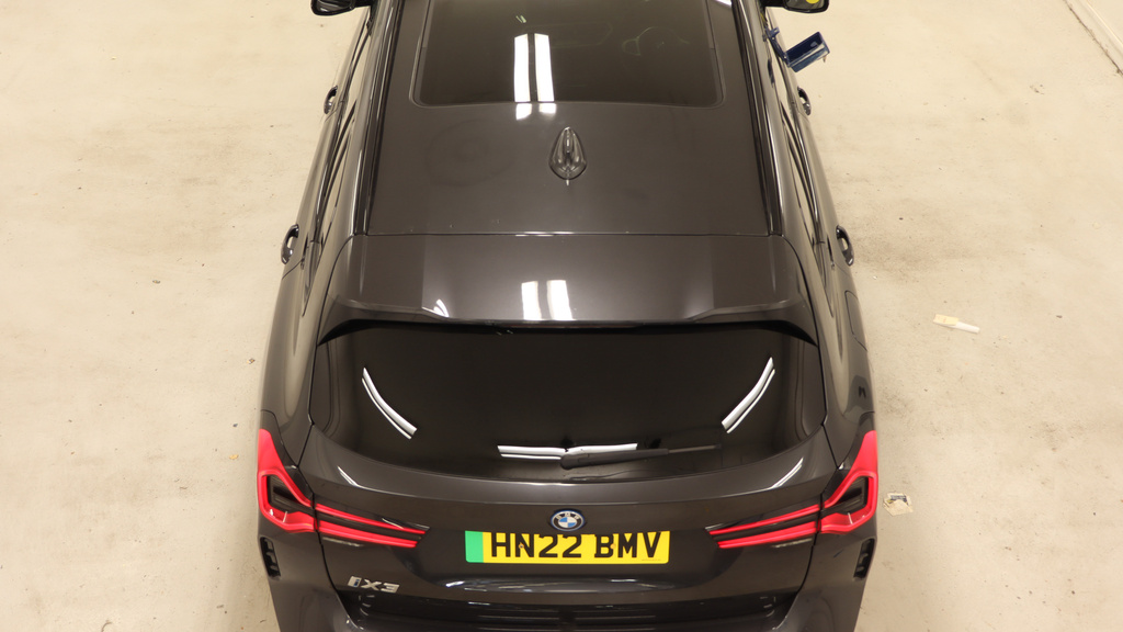 BMW iX3 80Kwh M Sport Suv 286 Ps Grey #2