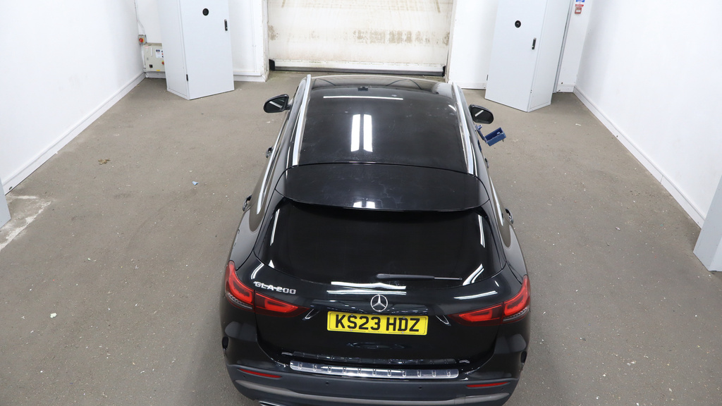Mercedes-Benz GLA Class 1.3 Gla200 Amg Line Executive Suv 7G- Black #2