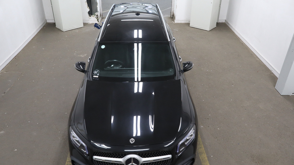 Mercedes-Benz GLB Class 1.3 Glb200 Amg Line Premium Suv 7G-dc Black