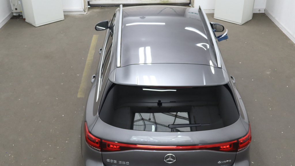 Mercedes-Benz EQB Eqb 350 66.5Kwh Amg Line Suv 4Ma Grey #3