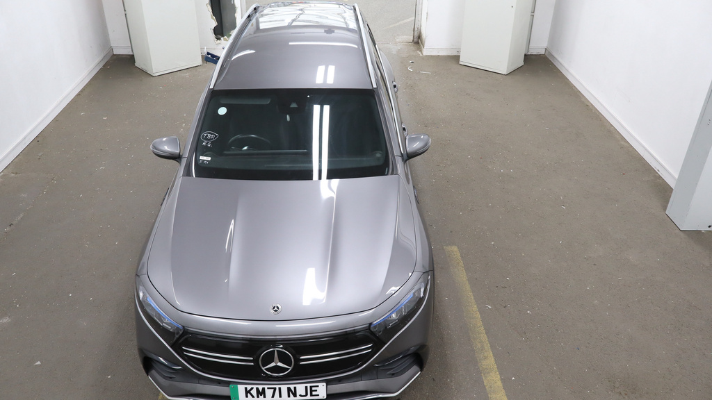 Mercedes-Benz EQB Eqb 350 66.5Kwh Amg Line Suv 4Ma Grey #2