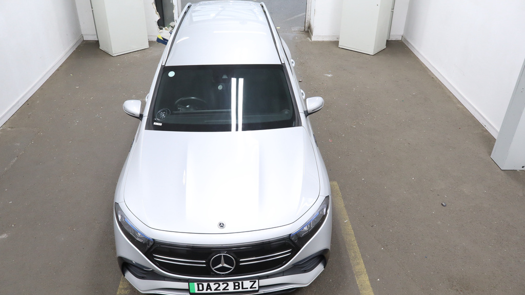Mercedes-Benz EQB Eqb 350 66.5Kwh Amg Line Suv 4Ma Silver #3