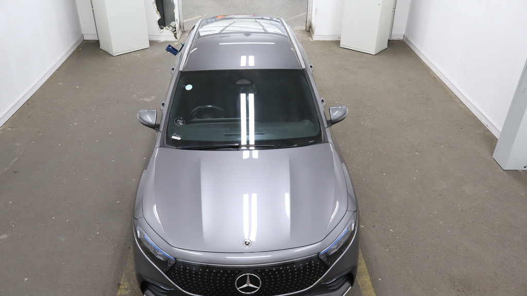 Mercedes-Benz EQA Eqa 250 70.5Kwh Amg Line Executive Suv Elec Grey #3
